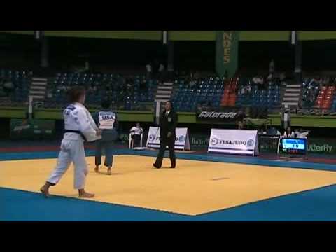 Hana Carmichael El Salvador World Cup 2010