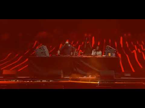 Carl Cox 2022 Live Delta Festival