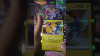 "Buka boster box kobaran biru"part.6#pokemon #randombooster #pokemoncards #pokemontcg #pokémon