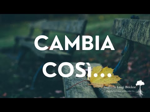 OBSTACLE to CHANGE - Get rid of it to live better