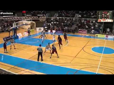 LEBOro17J AMICS CASTELLÓ...,92 - 76,FUTBOL CLUB BARCELONA LAS... (08/01/2016)