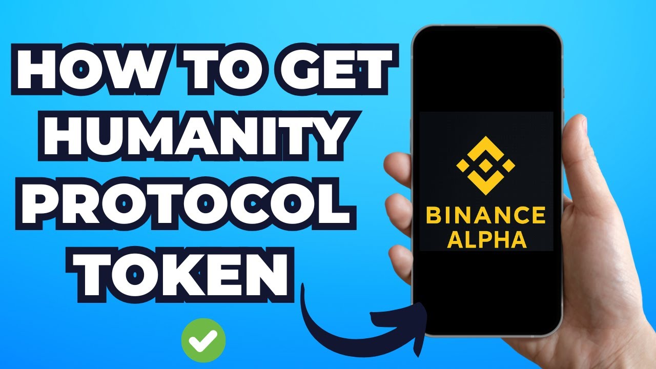 How to Get Humanity Protocol (H) Token on Binance Alpha (Easy)