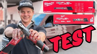 Neues Ultimatives Werkzeug: Milwaukee Akku-Ratschen im Test!