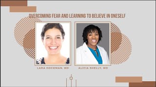 Overcoming fear and learning to believe in oneself