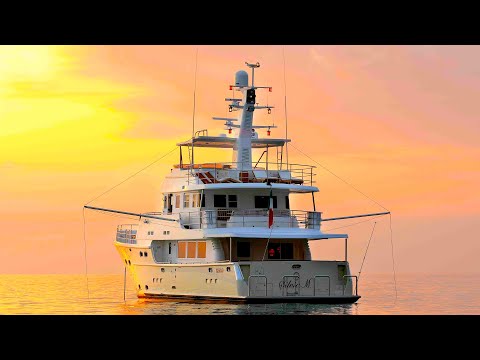 Nordhavn 76: An Oceanic Adventure Boat