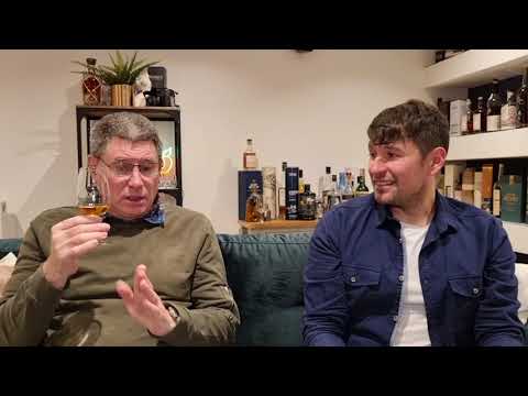 Malt Box Whisky Review 149 - Drams with Dad