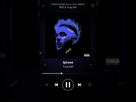 OG Eastbull FT Yung Kali “IPHONE” ( PROD. Mago Del Blocco)📲