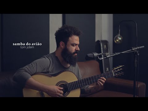 Samba do Avião - Tom Jobim (Stefano Mota)