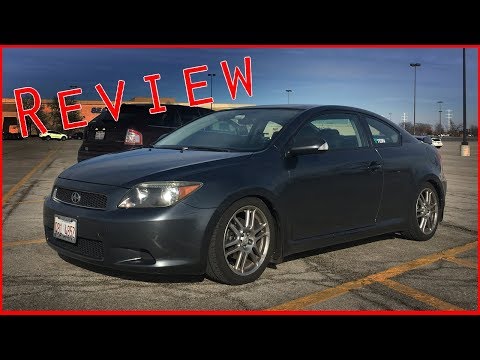 2006 Scion TC Review