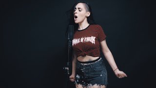 &quot;Wuthering Heights&quot;  in style of Angra vocal cover  [Higher Key]