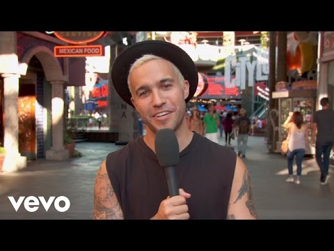 Pete Wentz - Man on the Street Quiz – Iggy Azalea & Demi Lovato