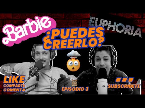 BARBIE Y LAS SERIES ADOLESCENTES - llamame el jueves Ep 03