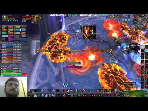 Gul'dan Mythic!! First Kill - Hydra