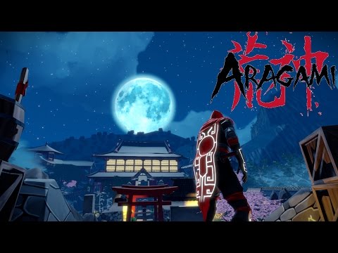 | Aragami | Naruto?: E1 - Shadow Shinobi!!!