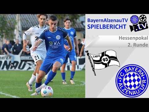1.FC Hanau 93 - FC Bayern Alzenau