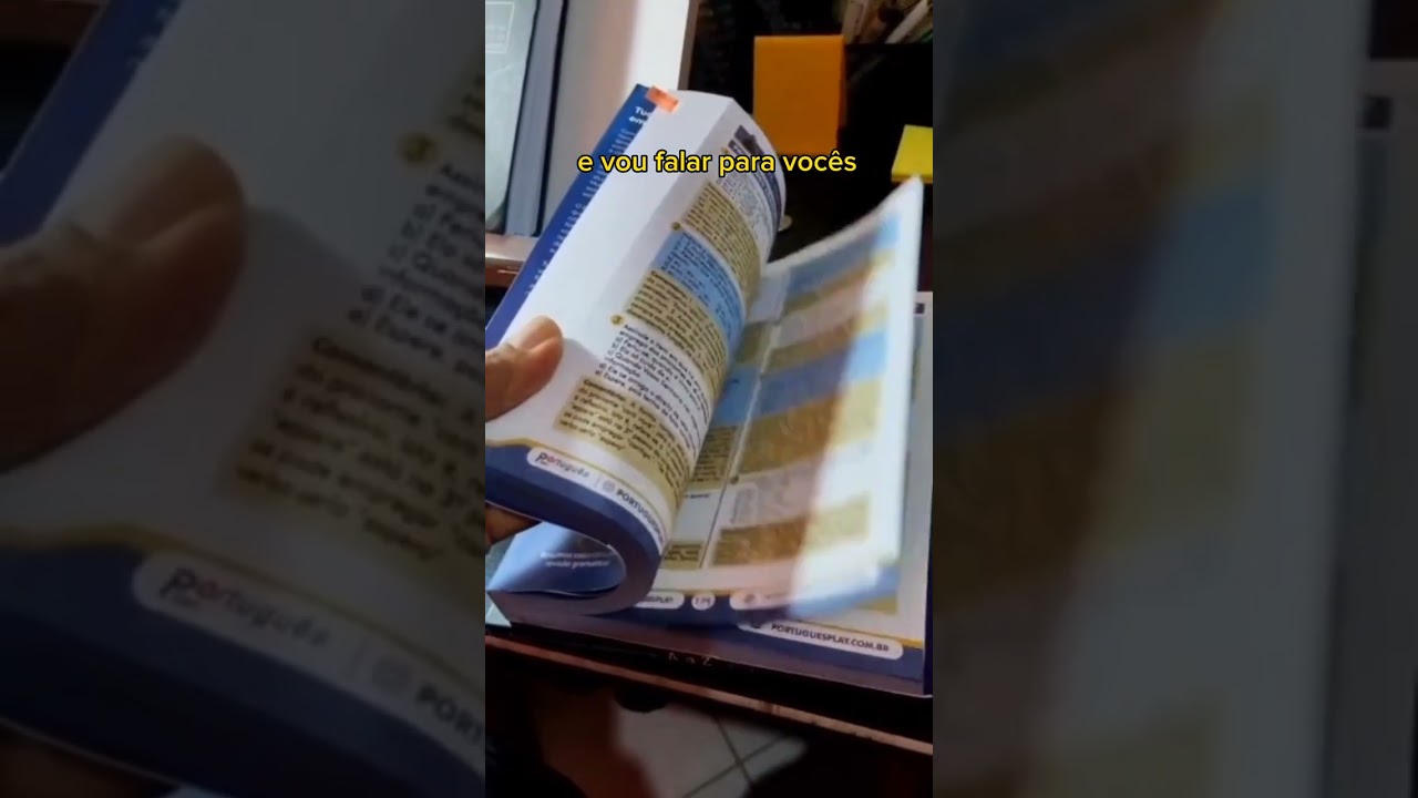 O melhor livro de gramática