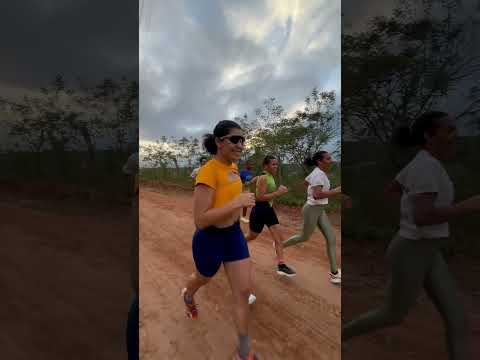 6 KM EM CAÉM-BA 🏃🏼‍♀️