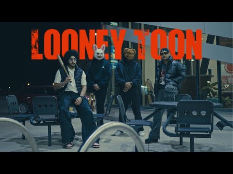 Looney Toon (Official Music Video) - Iman x Jxt | Sickboi