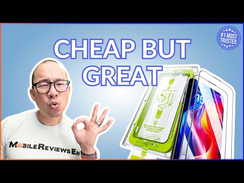 Ranked #3 In My Testing! Wsken iPhone 16 Screen Protector Review