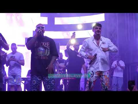 Bogdan DLP ❌ @AlexVelea  - Minim Doi 🎤 Live @megadiscotecatineretuluico1722  ( Fan Page )