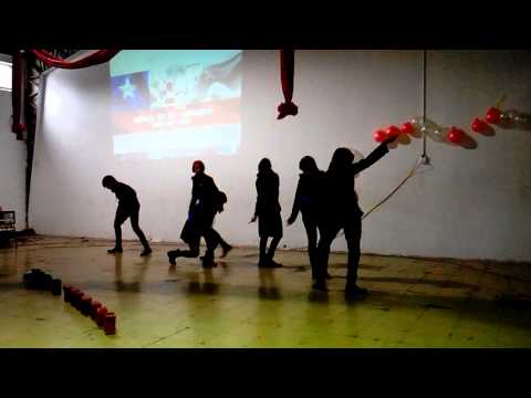 GIRLFRIEND Janus BOYFRIEND Cover chile