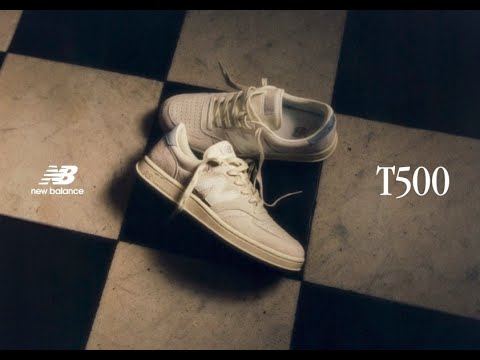 Quiet Please | T500 | New Balance