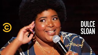 Your Body Freaks Out in Your Thirties - Dulcé Sloan