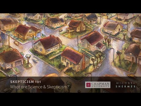 Michael Shermer on What are Science & Skepticism?