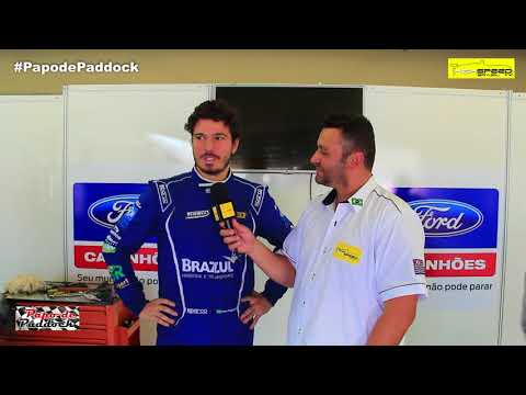Papo de Paddock - Fabio Fogaça