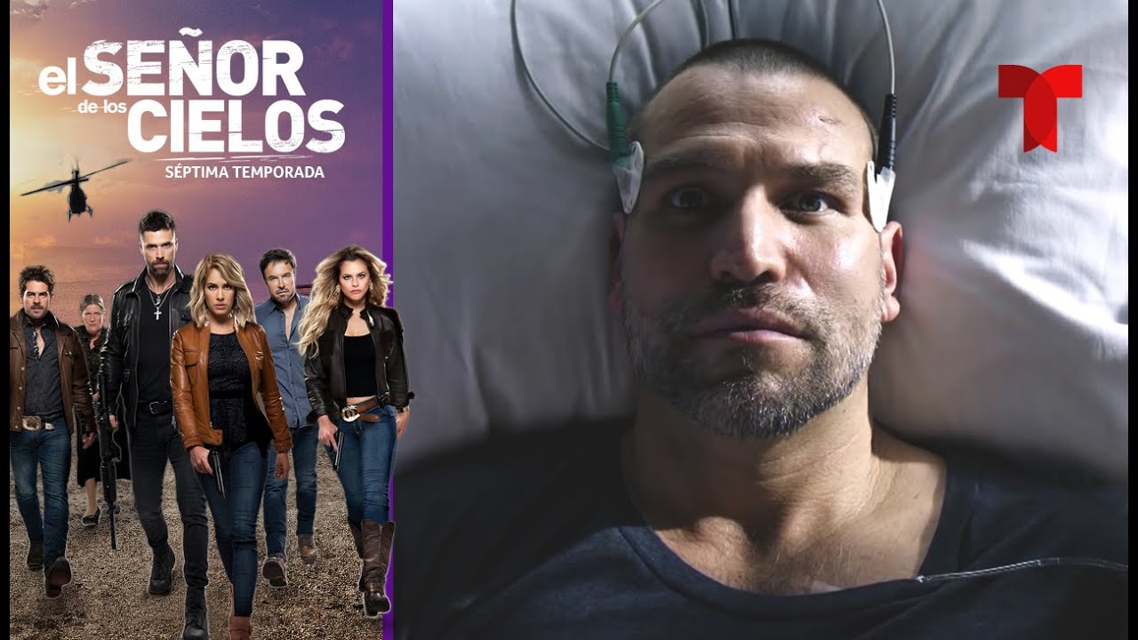 El Señor de los Cielos 7 | Capítulo 1 | Telemundo