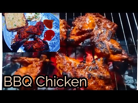 BBQ Chicken Recipe Braai Chicken Recipe Home Made Easy Recipe.