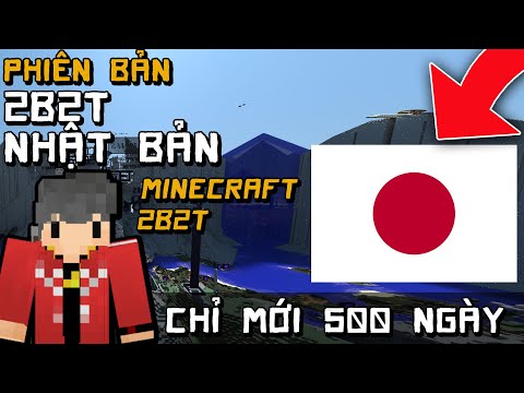 2B2T But Is Japanese Minecraft server without rules Channy