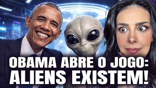 Obama's statement + (Drone invasion at Guarulhos Airport)