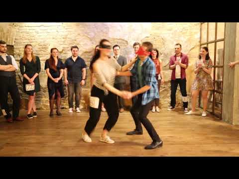 HBC birthday - 014 - Jedi JnJ - Vova and Lesya