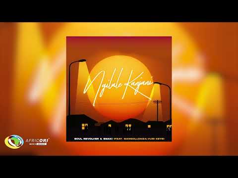 Soul Revolver & Smaki 08 - Ngilale Kanjani (feat. Mangoli, Daiza & Vusi Keys) (Official Audio)