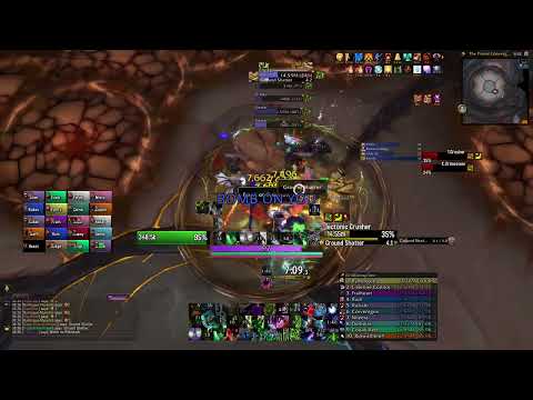 Mythic Kurog Grimtotem | HitchHikers Guide