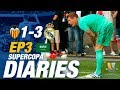 Behind the scenes with Ramos & Modric after AMAZING Kroos corner goal! | Valencia 1-3 Real Madrid!