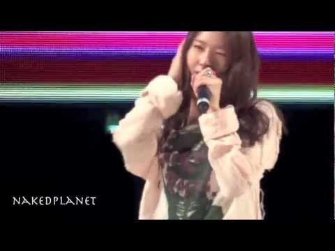 121110 f(x) - Electric Shock (KRYSTAL)