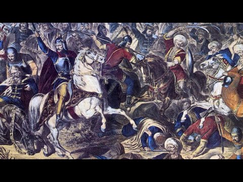 The Battle of Kosovo (1389): Legacy of Blood and Resolve