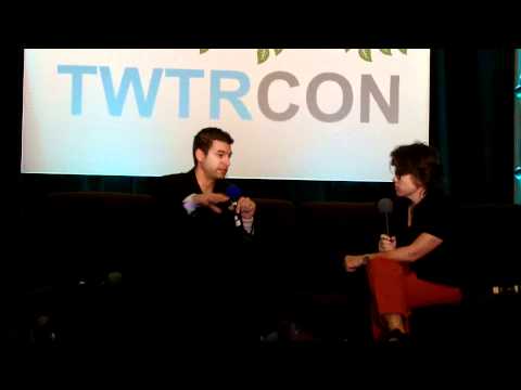 Kara Swisher Interviews Twitter's Adam Bain: Part I