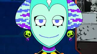 Watching Dumb Cartoons
