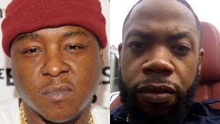 Ex D-Block Spitter J-Hood RIPS Jadakiss Apart Explains Why He Left Ruff Ryders! | Throwback