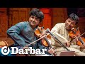 Thrilling Alapana Ganesh Kumaresh Raga Abheri Indian Classical Music