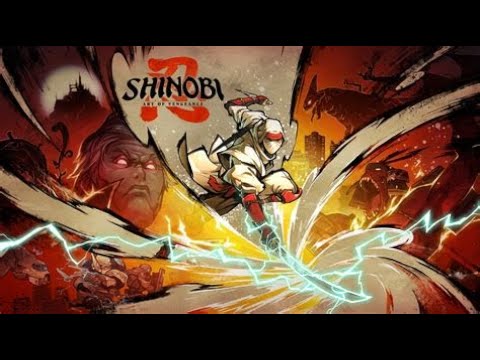 SHINOBI - Art of Vengeance : retour gagnant ?