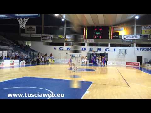 Basket - La Stella Azzurra soffre ma poi travolge il Fondi