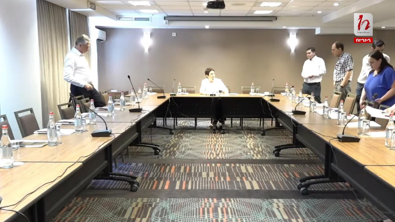 #Հիմա․ Քաղբանտարկյալների վերաբերյալ քննարկում. ուղիղ