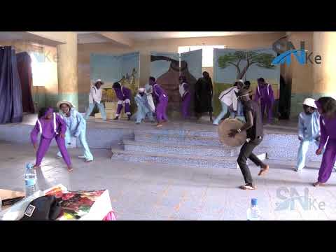 Traditional Dance - Tharaka Nithi County Drama Festivals 2023