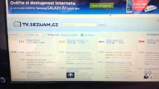 Seznam.cz      tv program