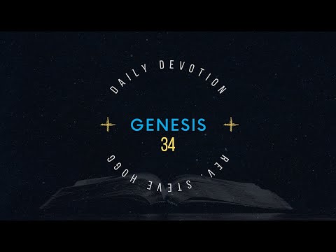 Genesis 34 Explained