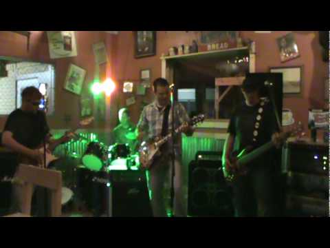 Breaks the fall,  Folsom Prison Blues "Rocked Out"